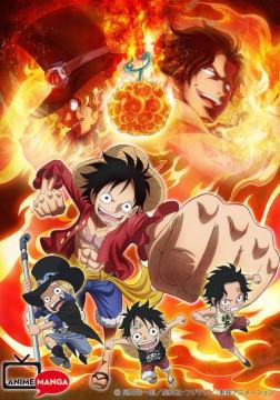 One Piece - Episodio di Sabo