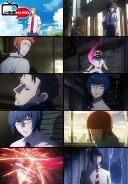 Tokyo Ghoul - Jack Preview