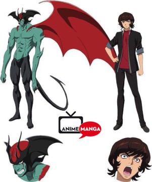 Devilman-e-Akira