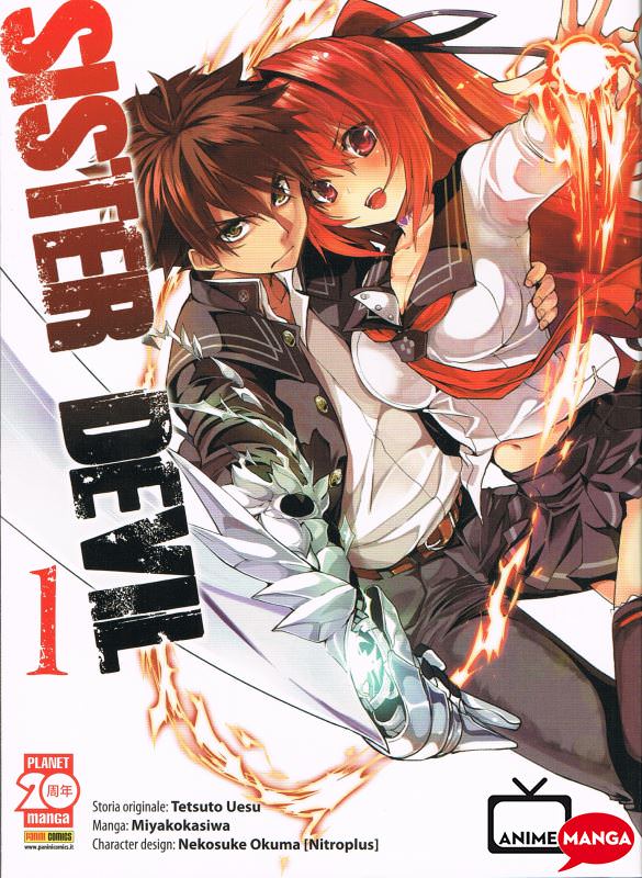 Sister Devil