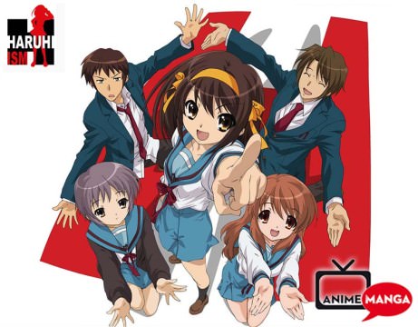 La Malinconia di Haruhi Suzumiya