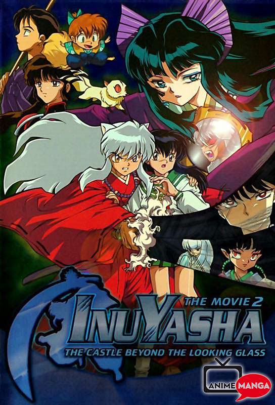 InuYasha the Movie – Il Castello al di là dello Specchio Streaming