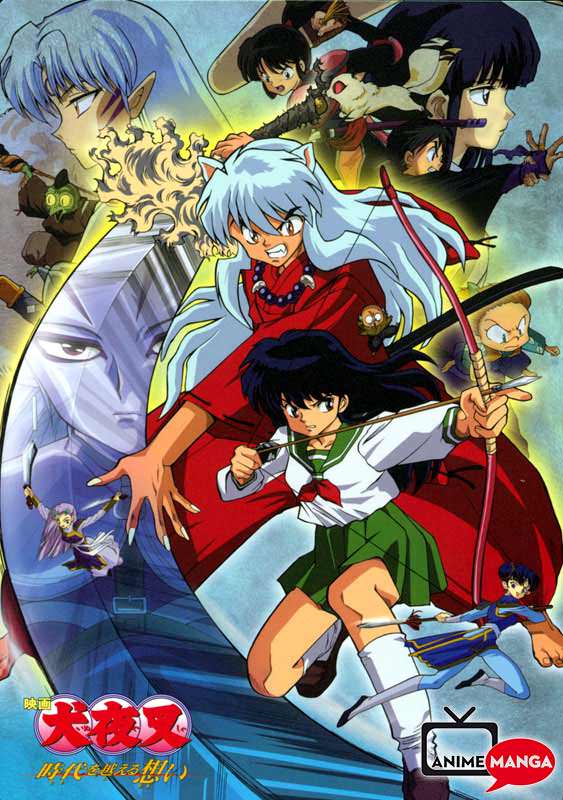 InuYasha the Movie – Un Sentimento che Trascende il Tempo Streaming