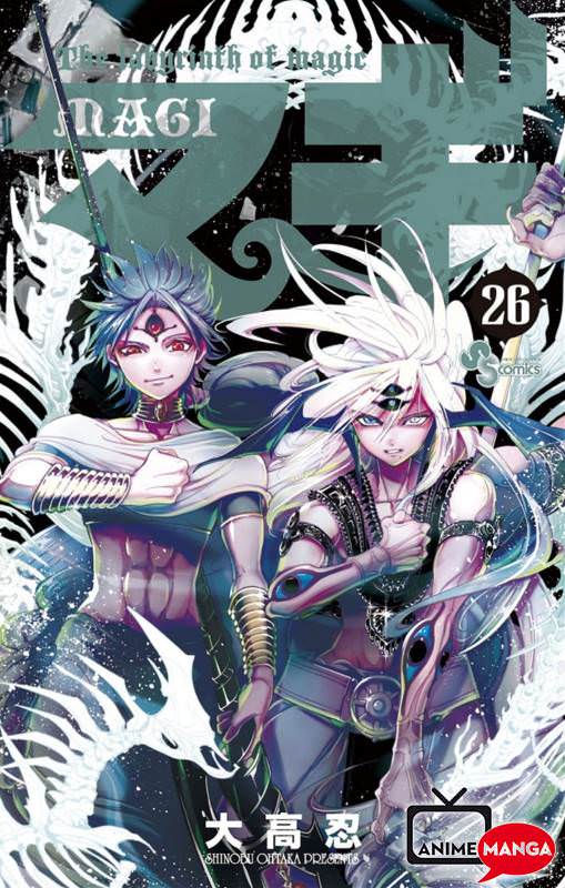 Magi 26