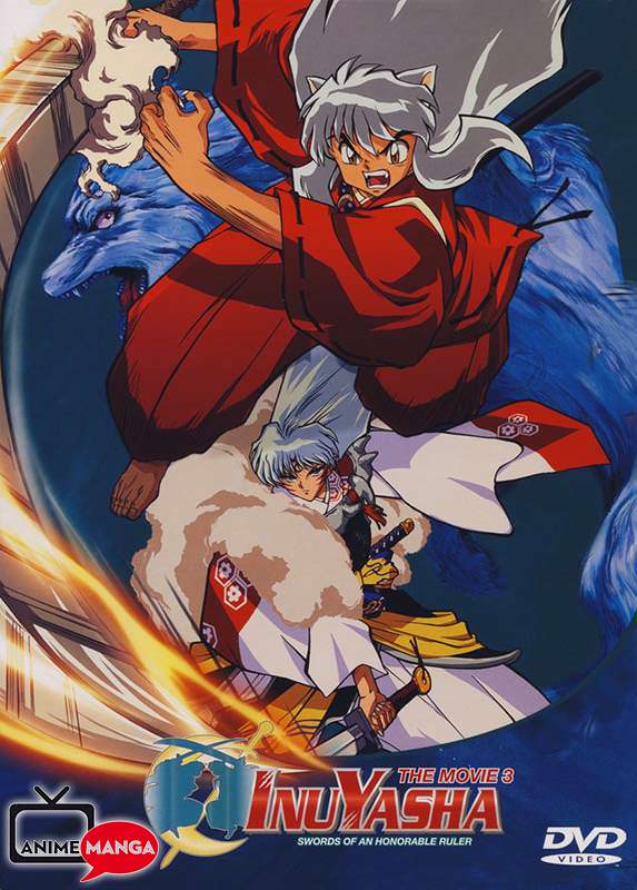 InuYasha the Movie – La Spada del Dominatore del Mondo Streaming