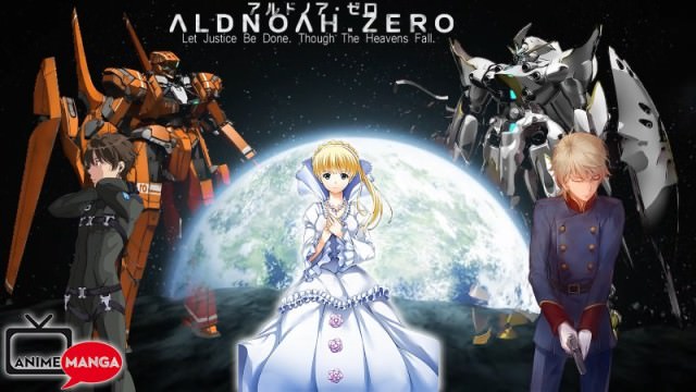 Aldnoah.Zero 2
