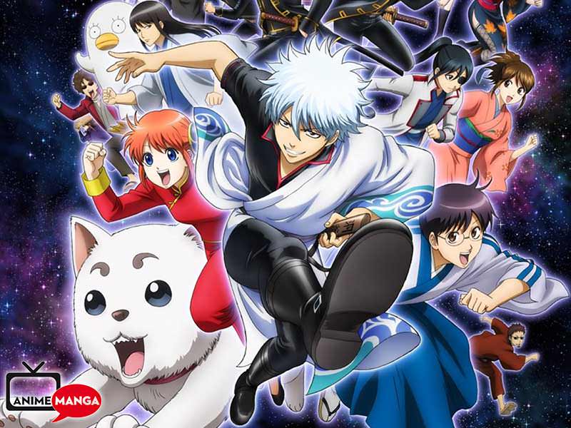 Gintama