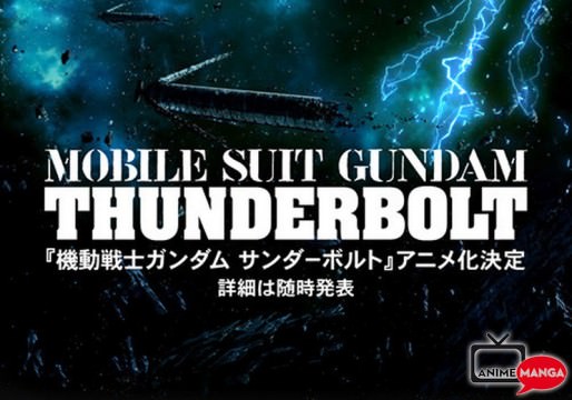 Mobile Suit Gundam - Thunderbolt