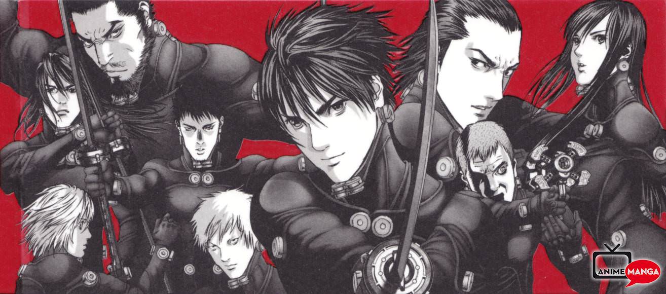 Gantz