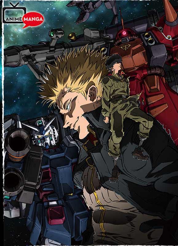 Mobile Suit Gundam - Thunderbolt