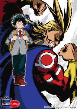 My Hero Academia - Studio BONES