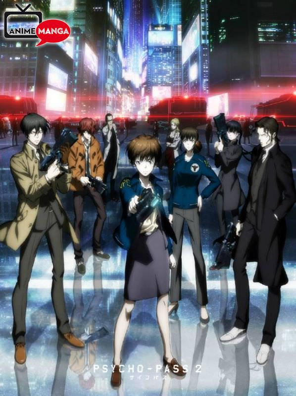 Psycho-Pass 2