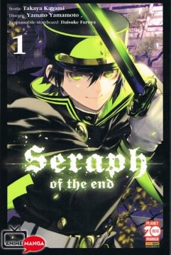 Seraph of The End - Manga
