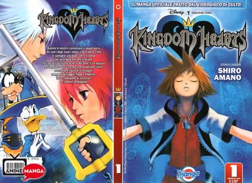 Kingdom Hearts