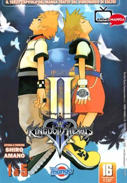 Kingdom Hearts II