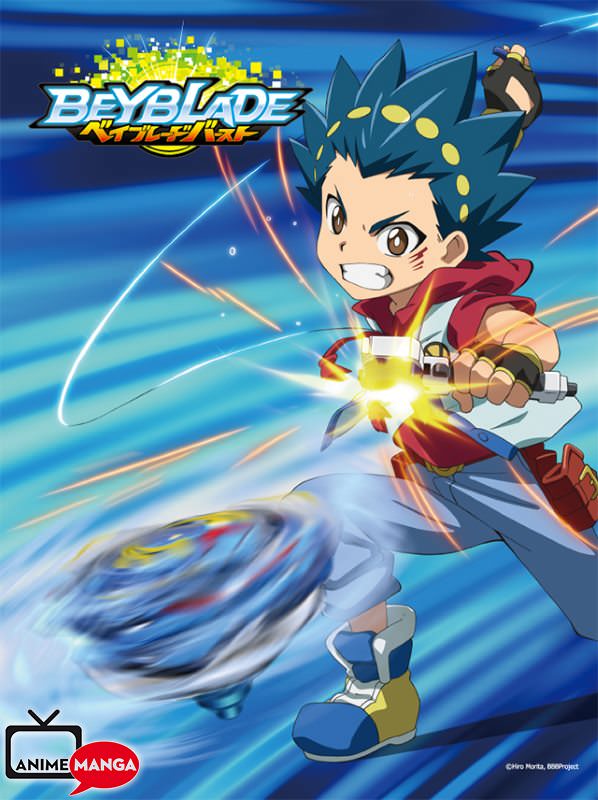 Beyblade Burst