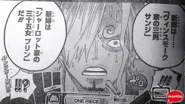 Il cognome di Sanji