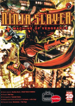 Ninja Slayer