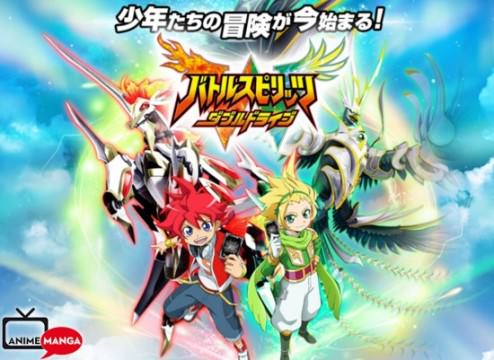 Battle Spirits - Double Drive