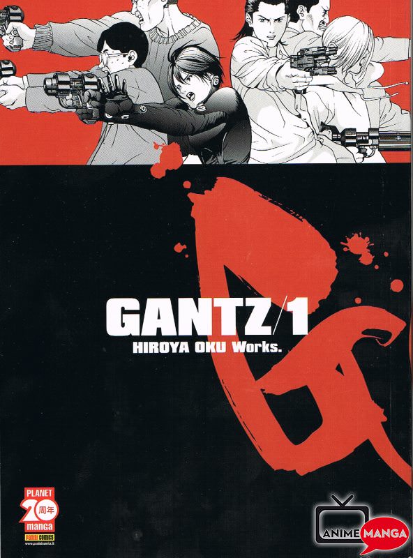 Gantz