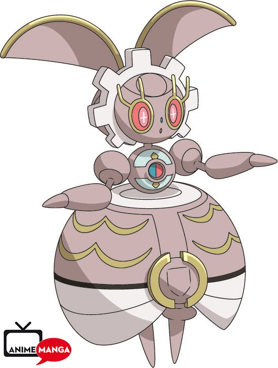Magearna