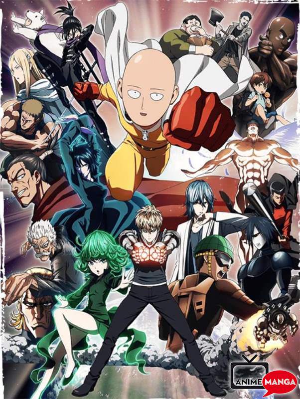 One-Punch Man