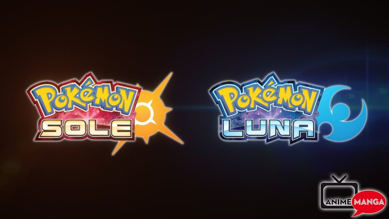 Annunciati Pokémon Sole e Pokémon Luna