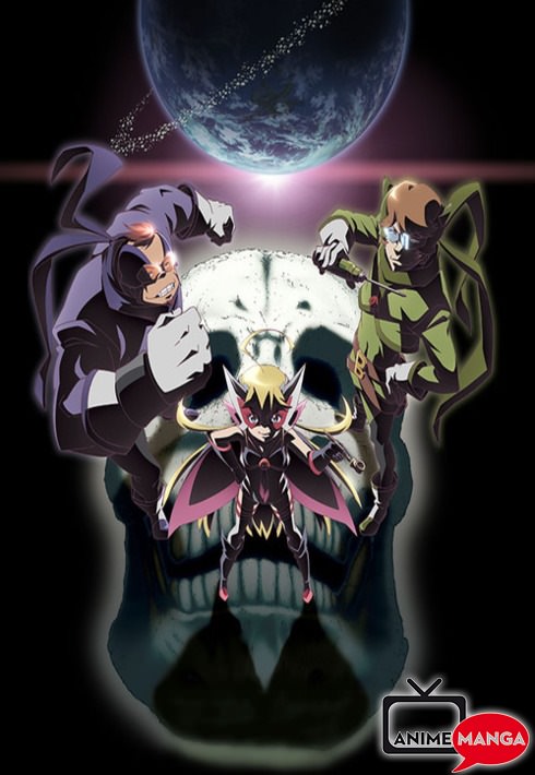 Yatterman Night