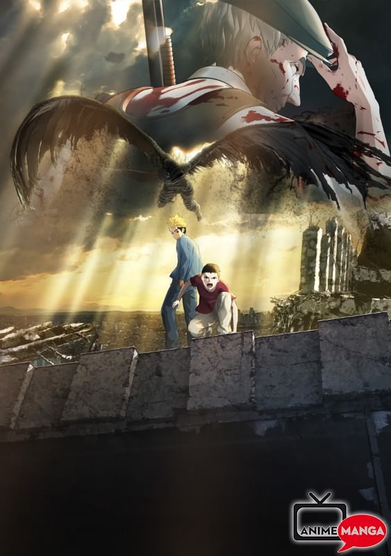 Ajin - Shōtotsu