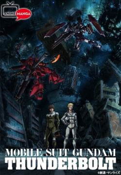 Gundam Thunderbolt 4