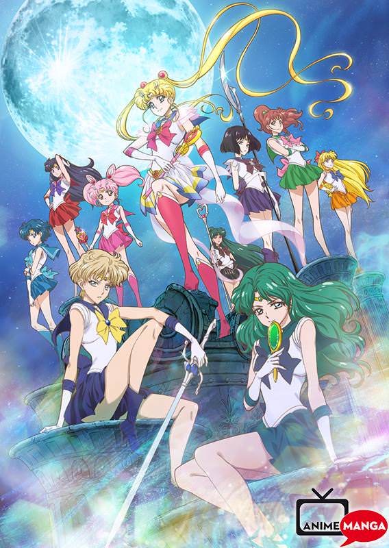 Progetto cinematografico per Sailor Moon