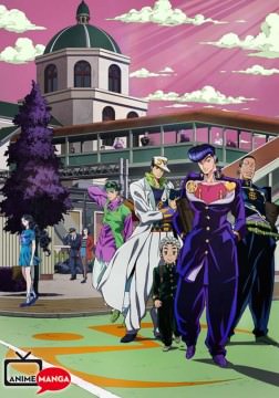 Le Bizzarre Avventure di Jojo – Diamond is Unbreakable