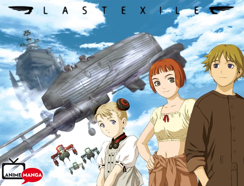 Last Exile