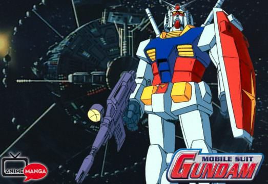 Mobile Suit Gundam