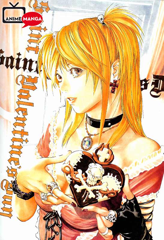 Misa Amane