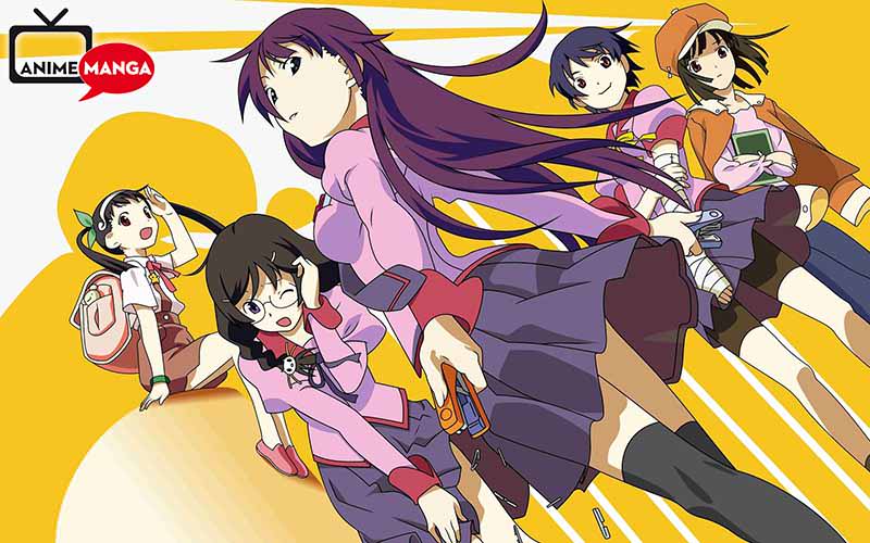 Bakemonogatari