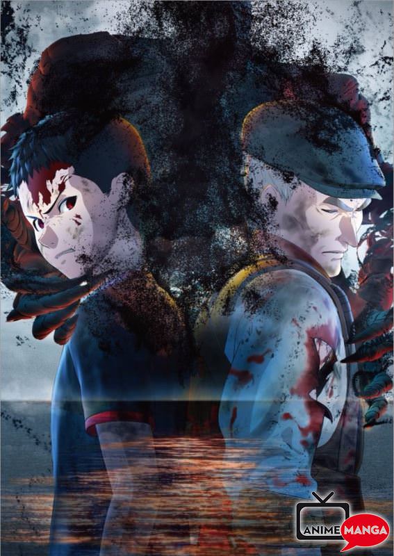 Ajin - Scontro