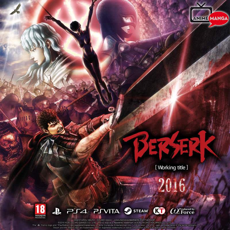 Berserk Musou