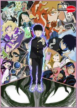 Mob Psycho 100