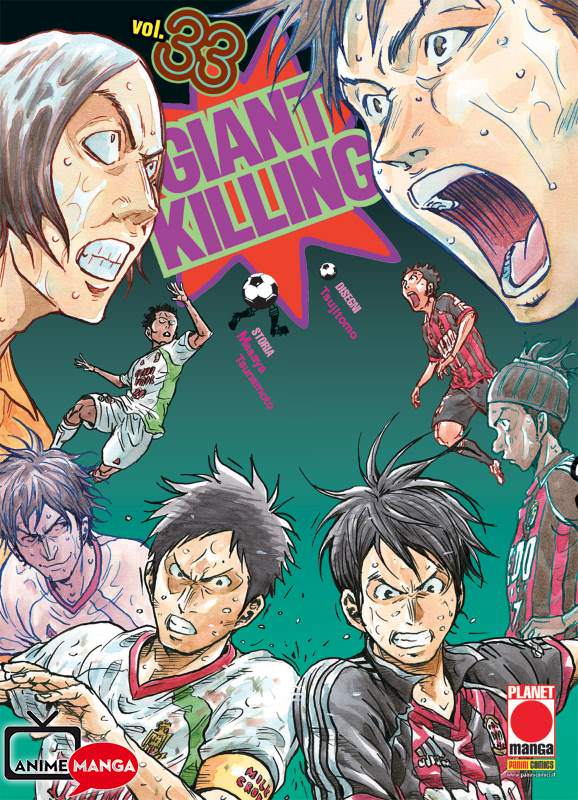 Giant Killing