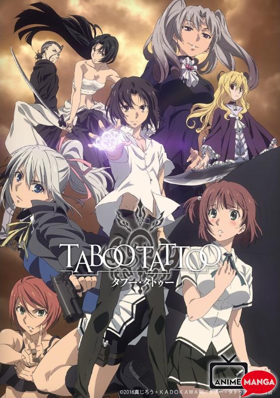 Taboo Tattoo