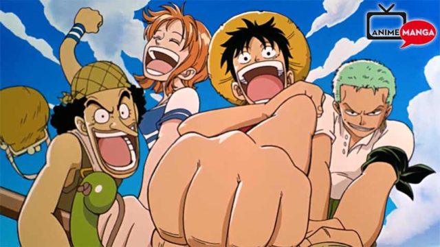 One Piece - Movie 1 - Per tutto l'oro del mondo