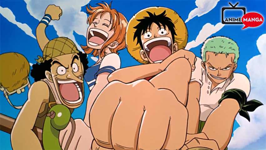 One Piece - Movie 1 - Per tutto l'oro del mondo