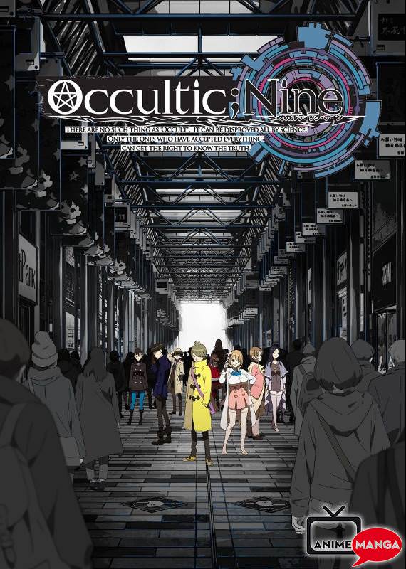 Occultic;Nine