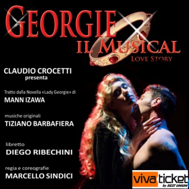 Georgie il Musical - Gallarate