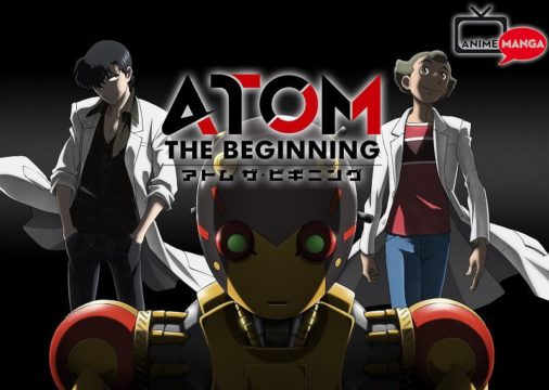 Atom the Beginning