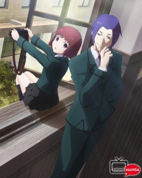 Tokyo Ghoul - Pinto