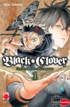 Black Clover