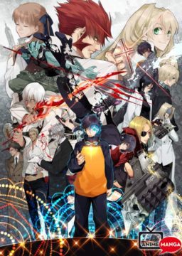 Blood Blockade Battlefront