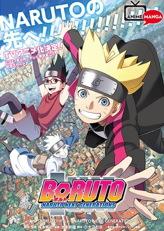 Boruto - Naruto Next Generations